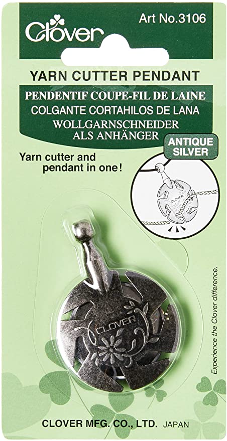 Yarn Cutter (Silver) – Maverick