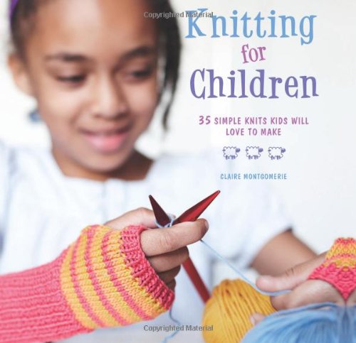Knitting for Children – Maverick